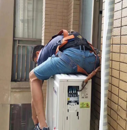 郑州空调移机